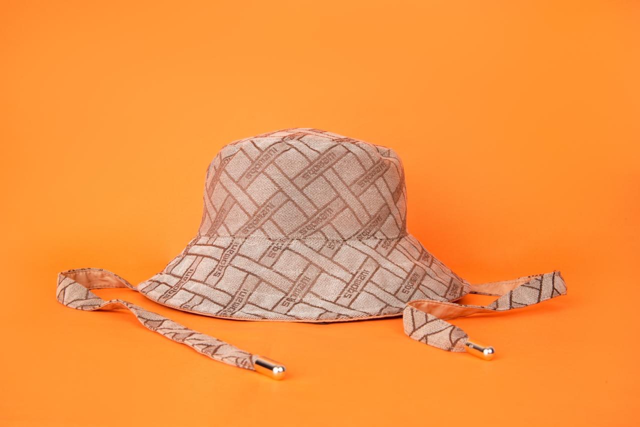 SQ Canvas/Nylon Hat