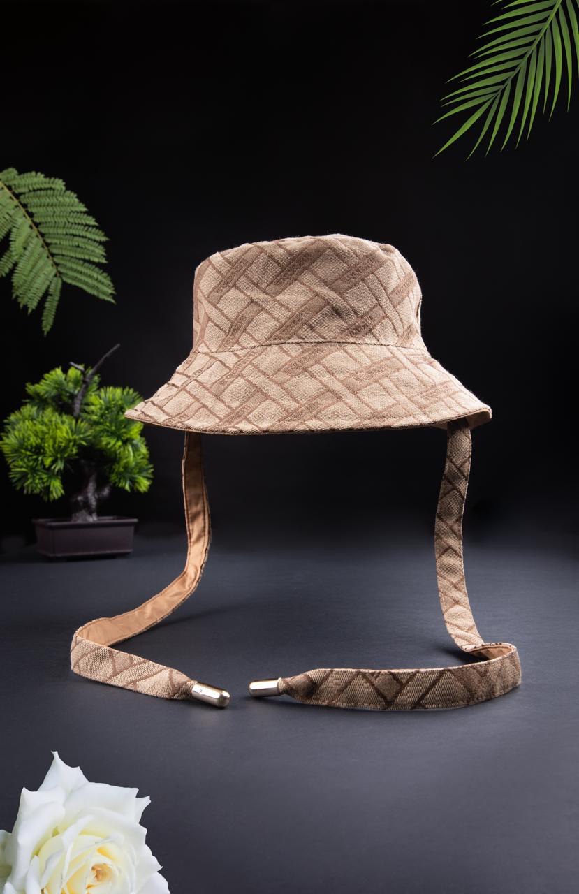 SQ Canvas/Nylon Hat