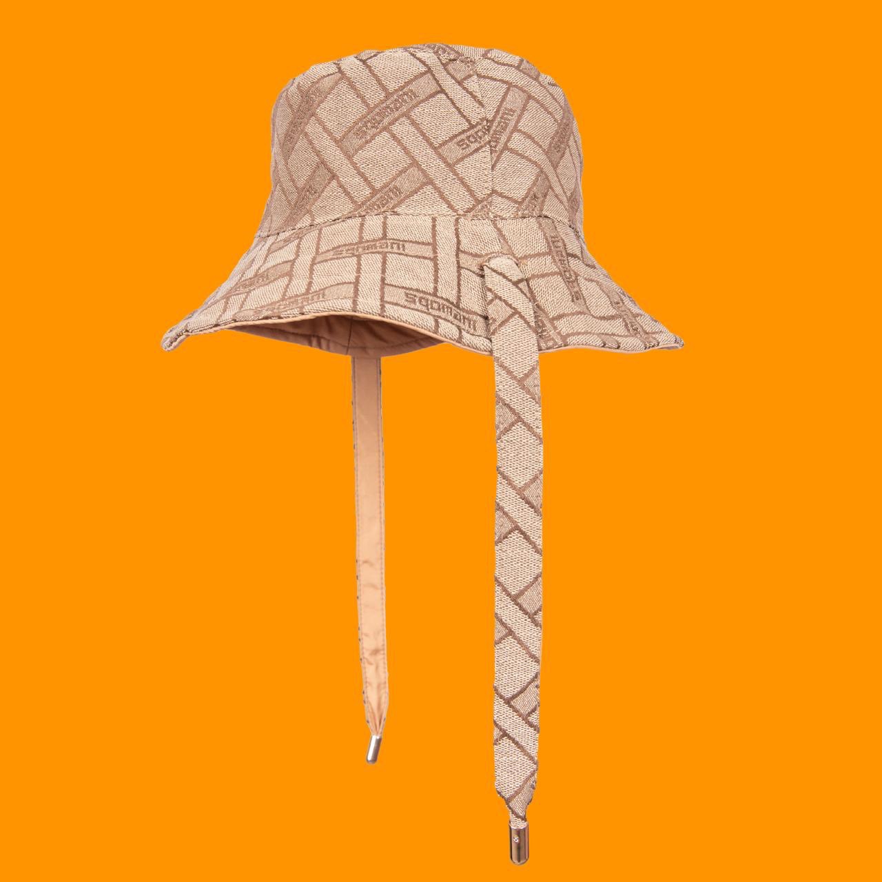 SQ Canvas/Nylon Hat