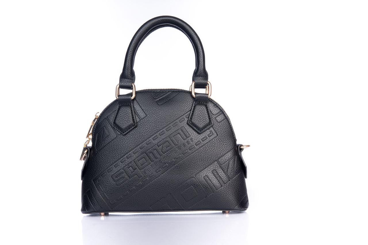 SQ EMBOSSED BAG