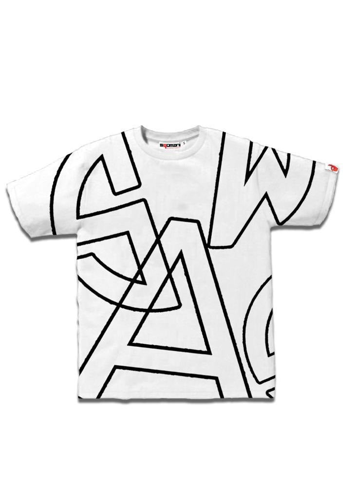 MEGA SAW T-SHIRT