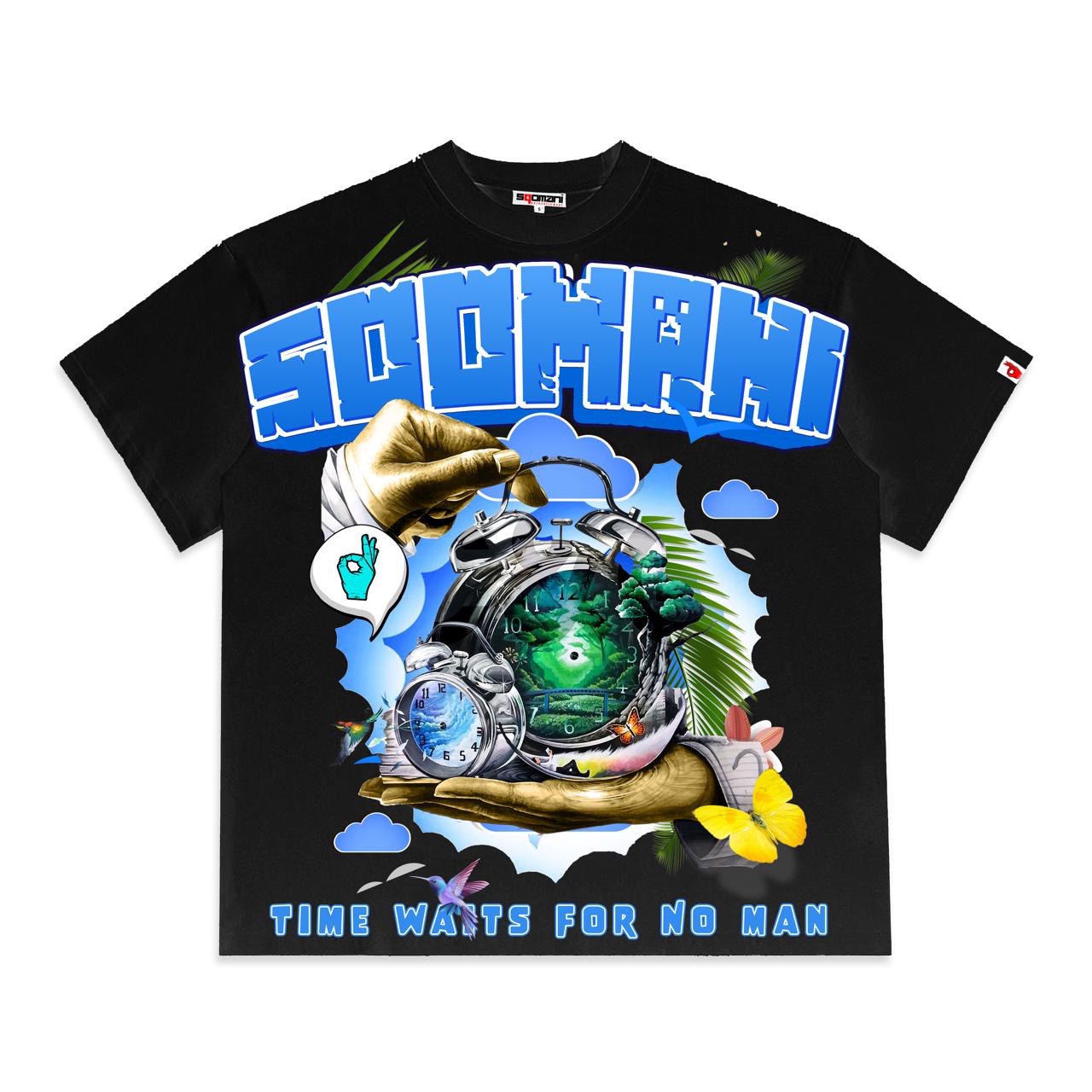 TIME T-SHIRT