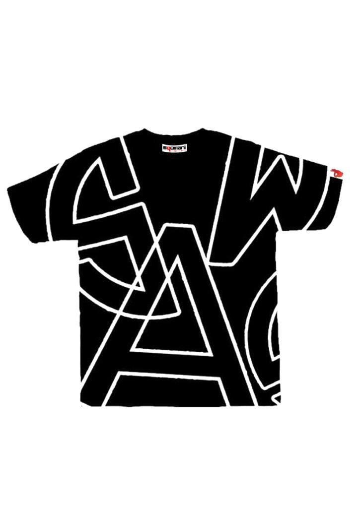 MEGA SAW T-SHIRT