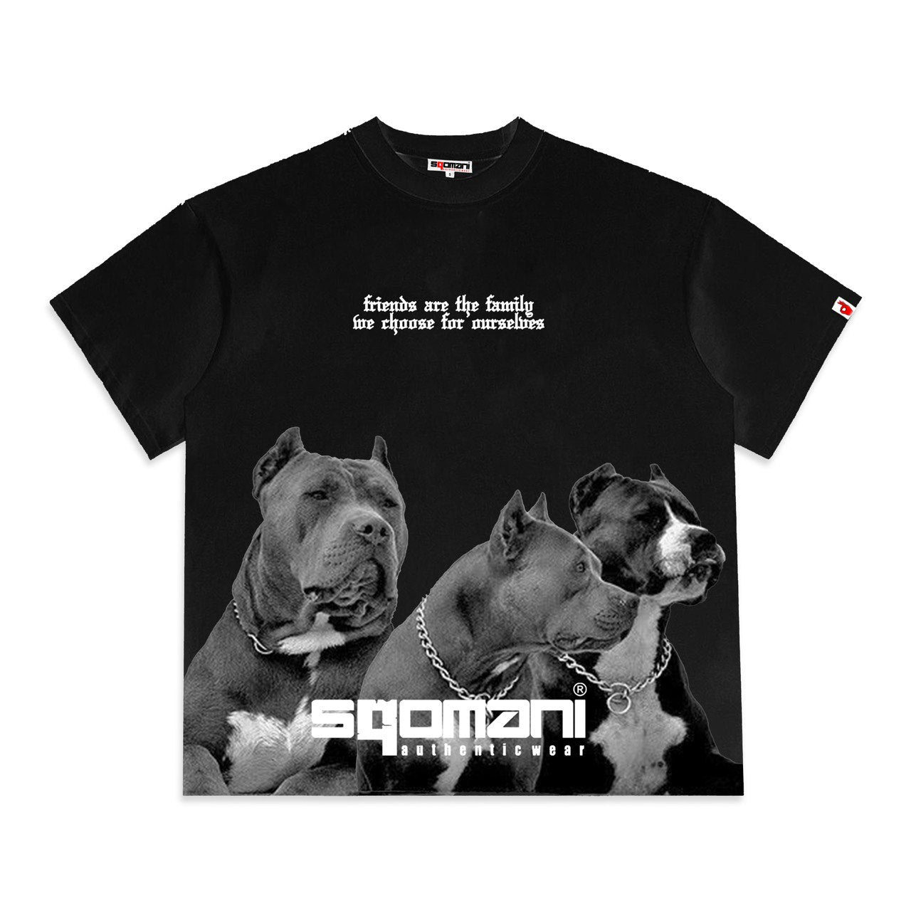 IZINJA T-SHIRT